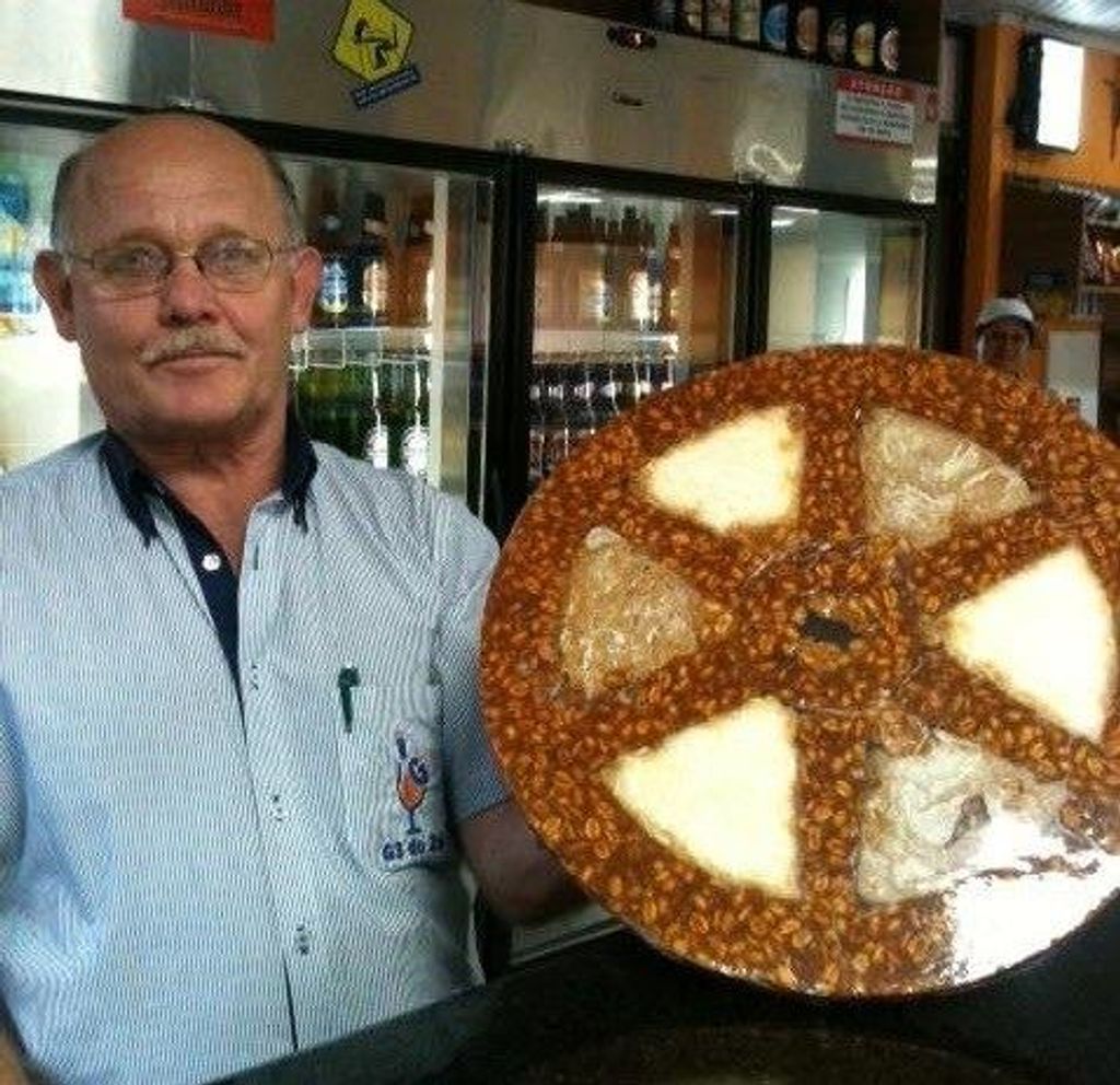 Morre o comerciante conhecido como Zé do G3