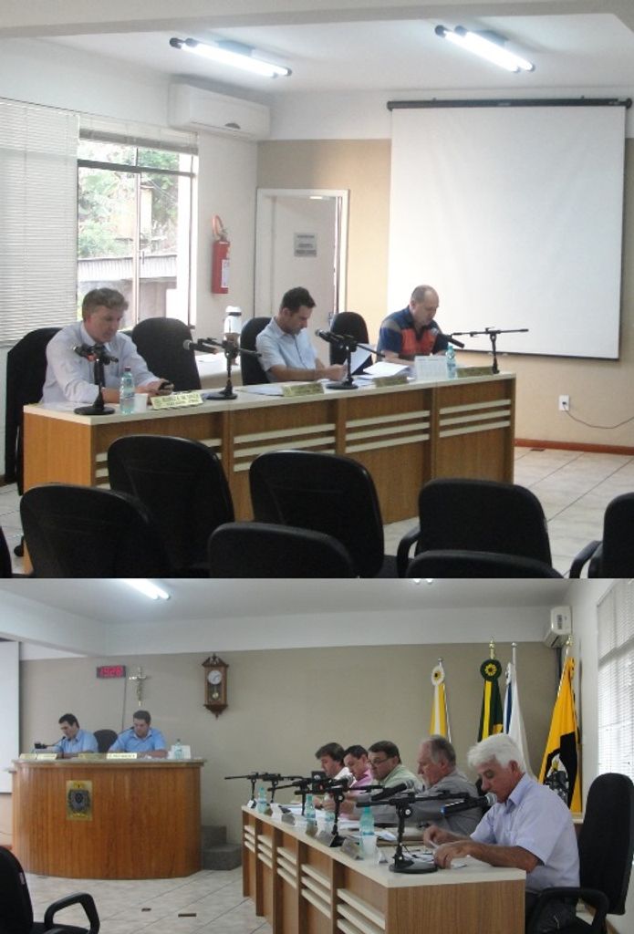 Prestação de contas de 2012 do prefeito Nelson Guindani entra em pauta no Legislativo hervalense