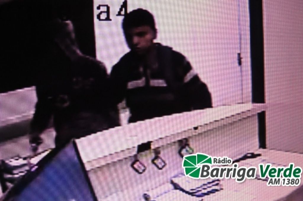 Bandidos voltam a atacar – Hotel em Capinzal foi assaltado