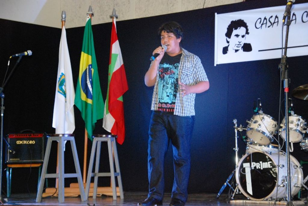 Oliejho Cultural 2014 premia alunos em 12 categorias