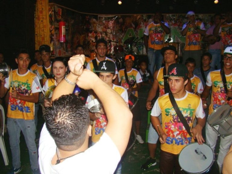 Lançado samba-enredo da Aliança