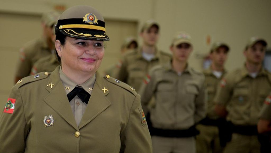 Polícia Militar terá a primeira mulher comandante de batalhão de sua história