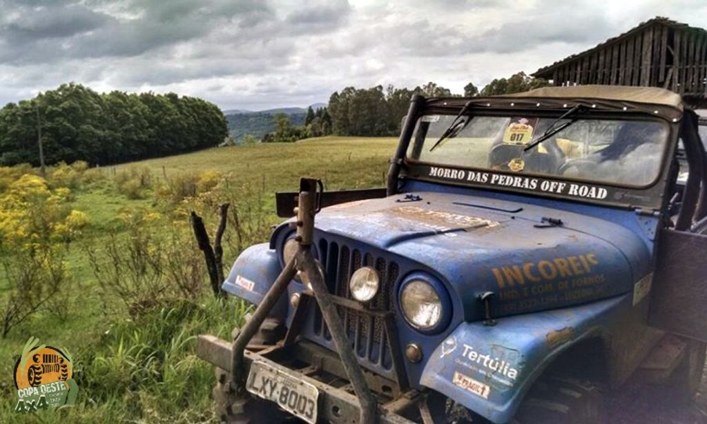 Luzerna recebe neste final de semana a Copa Oeste 4×4
