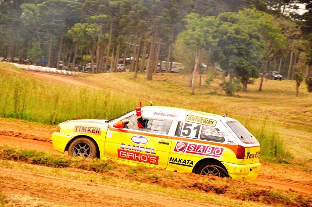 Joaçabense é Tetra Campeão Catarinense de Automobilismo