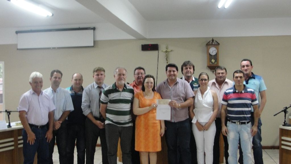 Legislativo hervalense devolve mais R$ 20 mil ao Executivo municipal