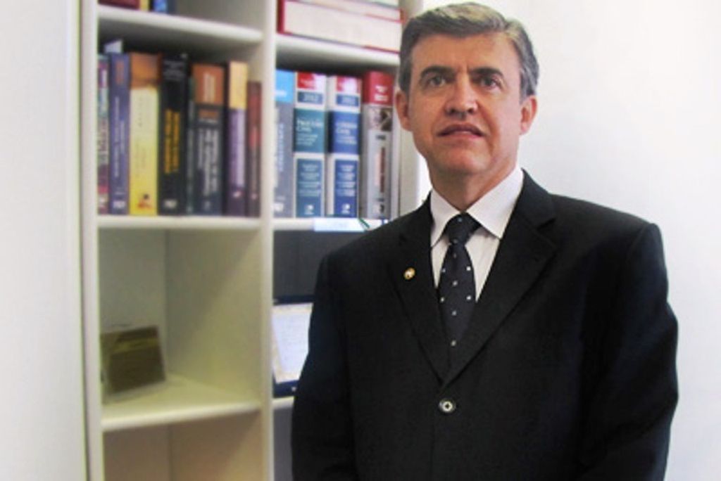 Procurador joaçabense participará de programa da ONU na Suiça