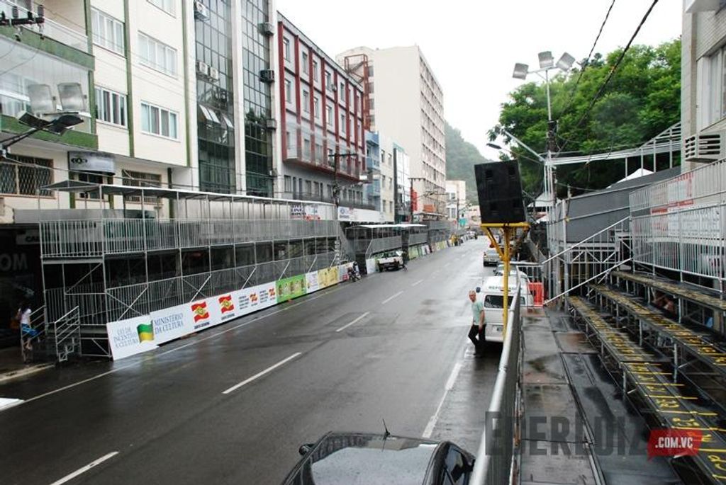 Definidos os valores para arquibancadas e camarotes do Carnaval Joaçaba 2015