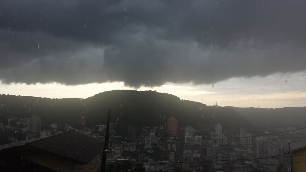 Meteorologia prevê virada chuvosa para o Estado