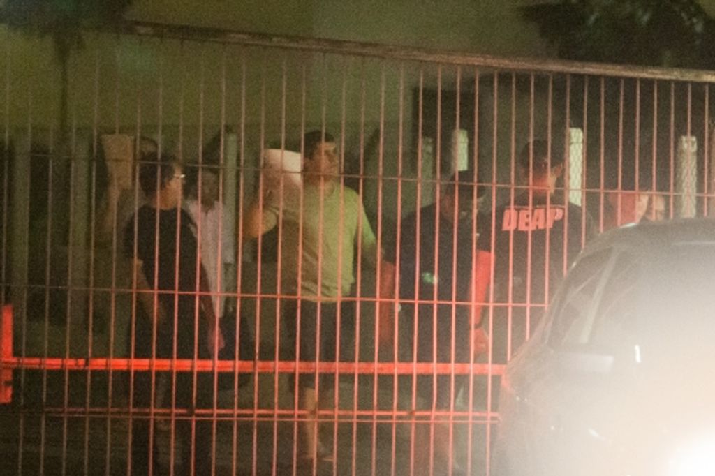Justiça manda soltar 7 presos da Operação Ave de Rapina