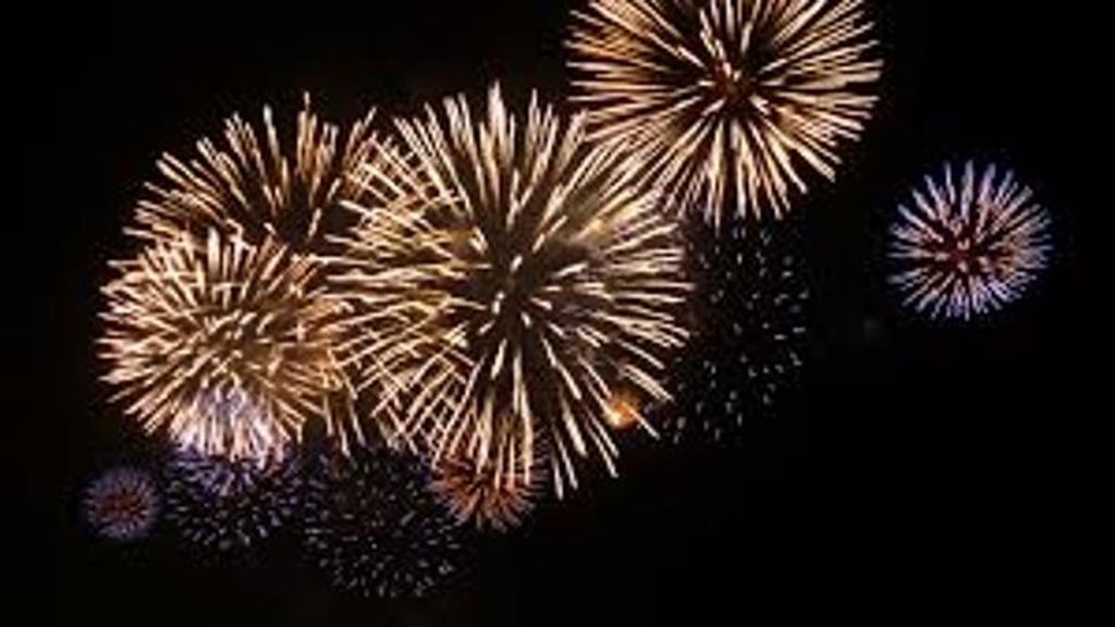 Vereador volta a pedir consciência com soltura de fogos de artifício em Joaçaba