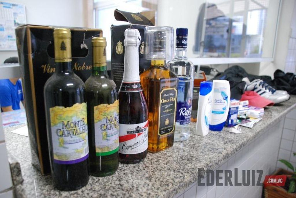 Ladrão que “limpava” geladeiras e adegas é preso em Joaçaba