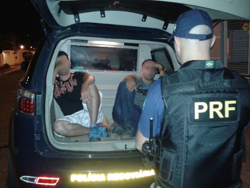 PRF flagrou 181 motoristas bêbados em 17 dias
