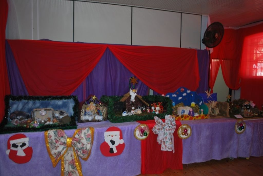 Tudo pronto para o “Natal Herval com a Família no Coração”