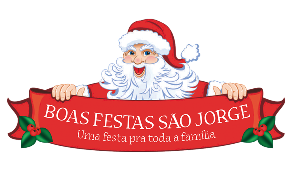 Boas Festas São Jorge acontece neste sábado