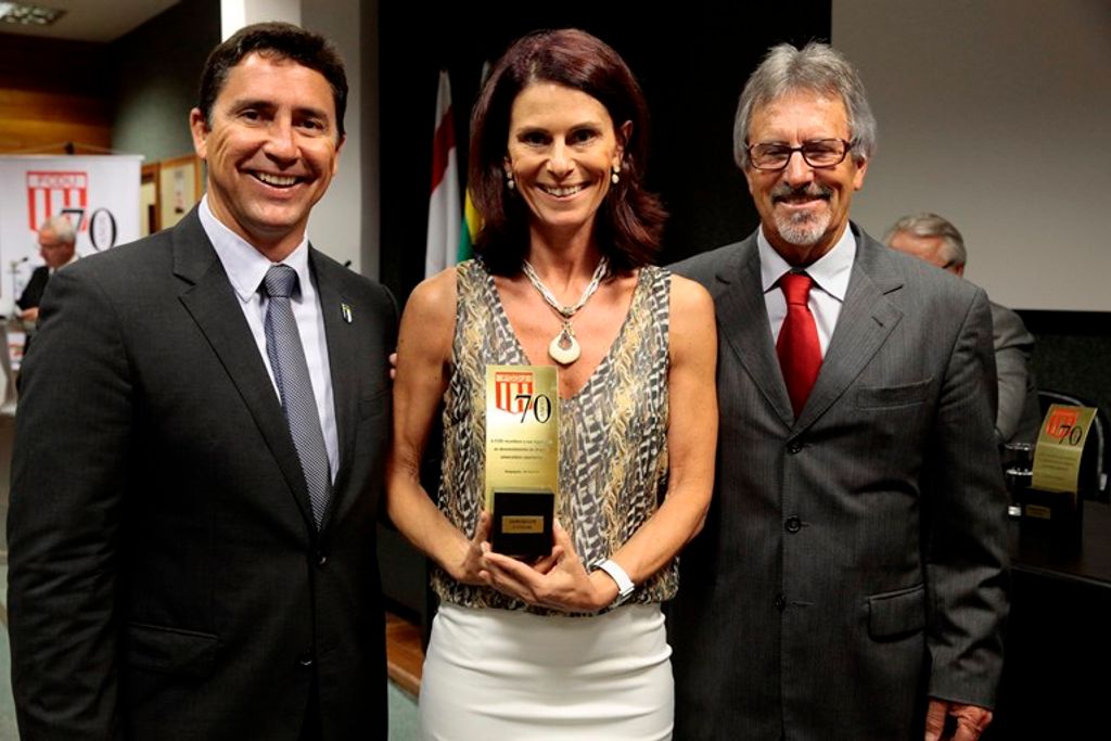 Unoesc entre as melhores do desporto universitário de SC