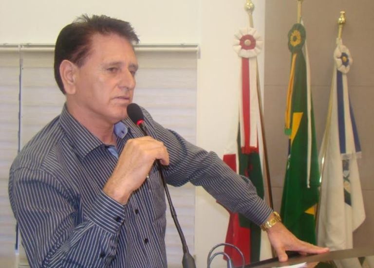 Vastres é eleito presidente do Legislativo para 2015