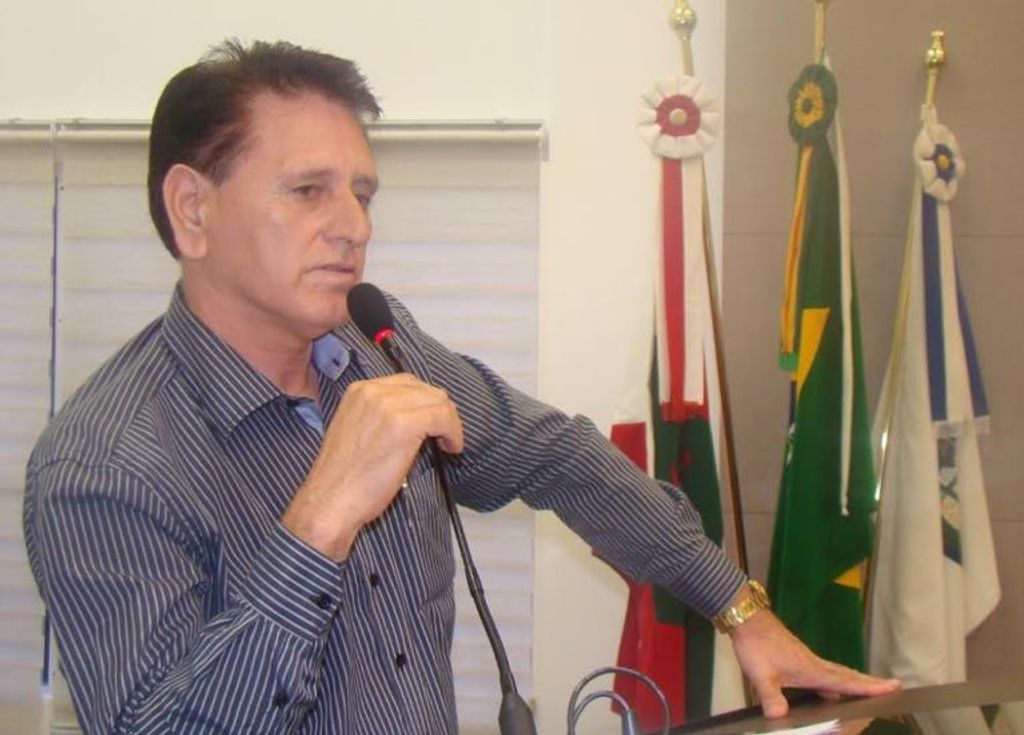 Vastres é eleito presidente do Legislativo para 2015