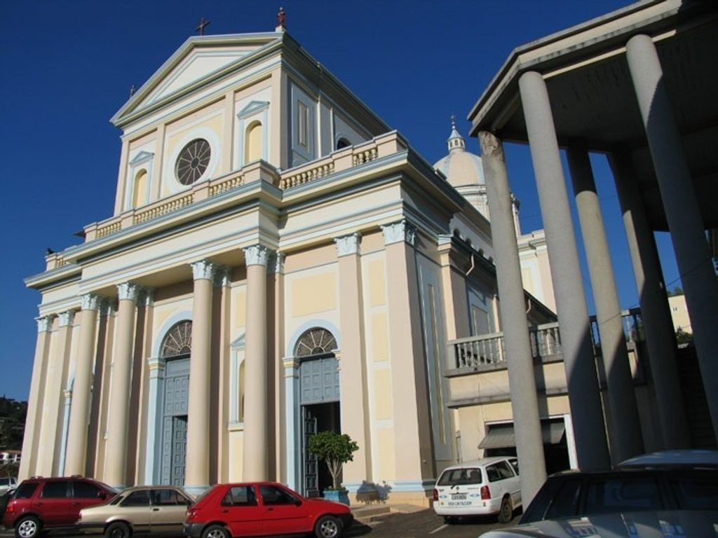 Região do Contestado tem 23 igrejas e 19 capelas no roteiro turístico religioso