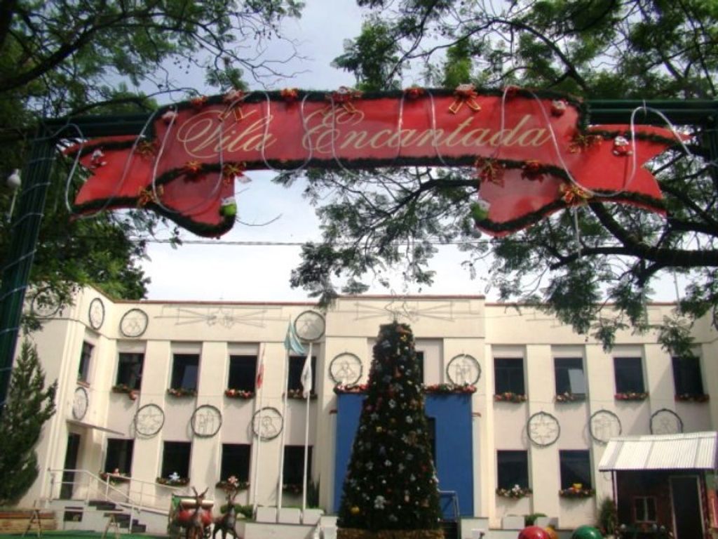 Abertura do Natal de Joaçaba acontece nesta sexta-feira