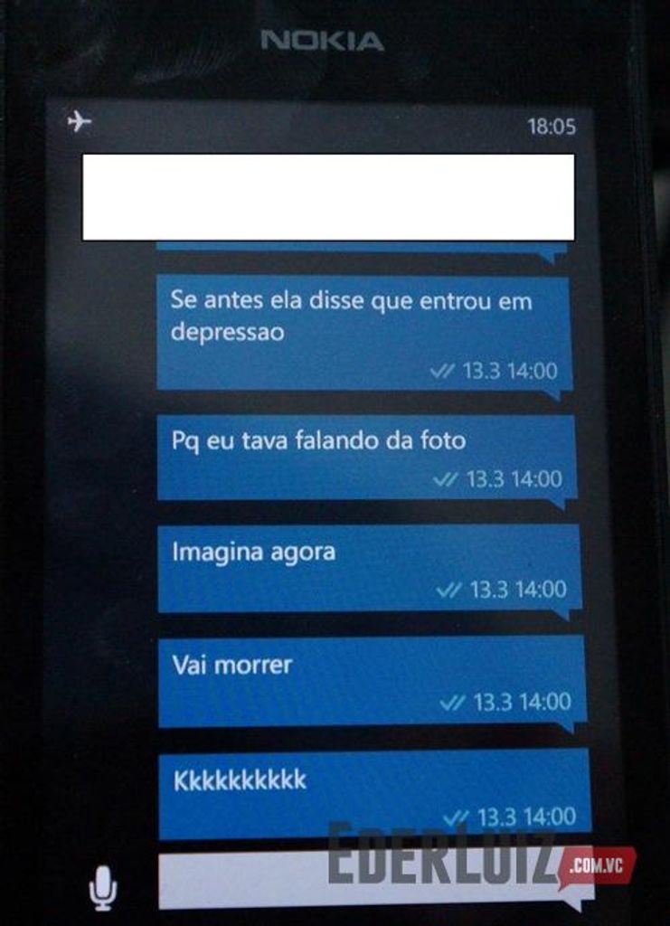 Polícia Civil indicia jovens de Joaçaba e Herval por publicação de fotos de adolescente nua na internet