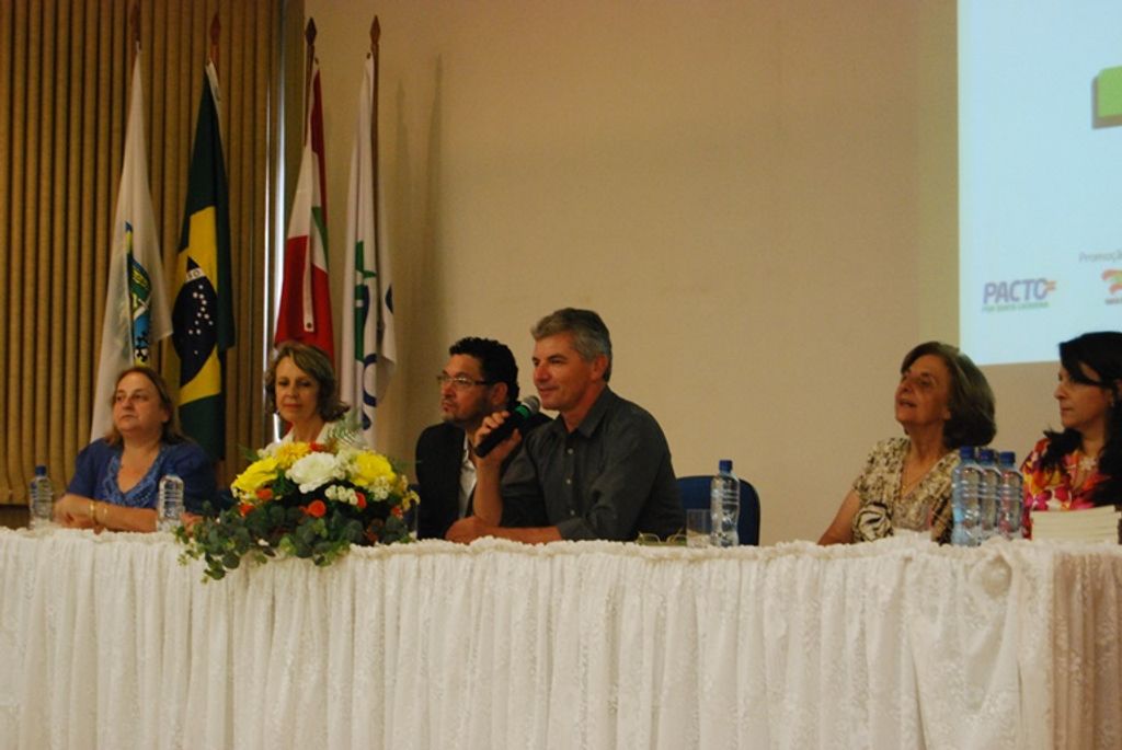 Nova proposta curricular catarinense é apresentada na Unoesc Joaçaba