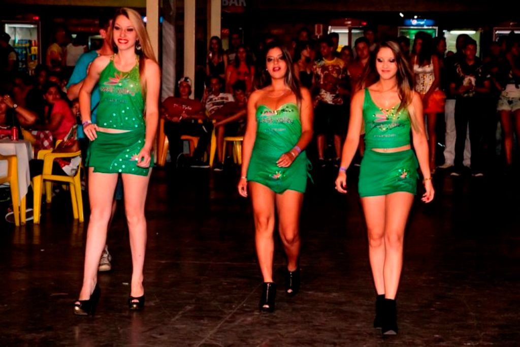 Carnaval 2015 já conta com sua rainha