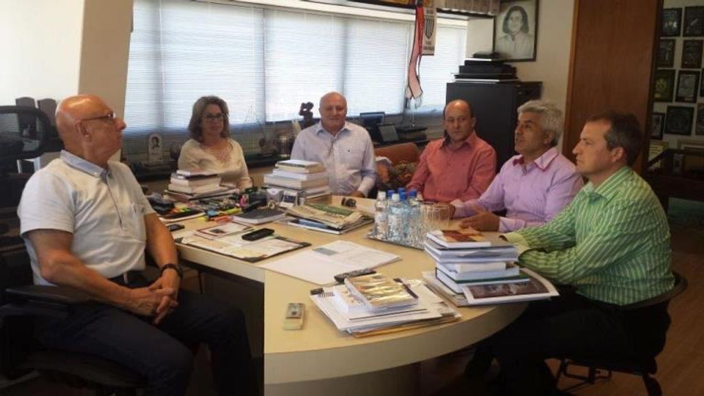 Lideranças buscam apoio para anel viário entre Joaçaba, Herval e Luzerna
