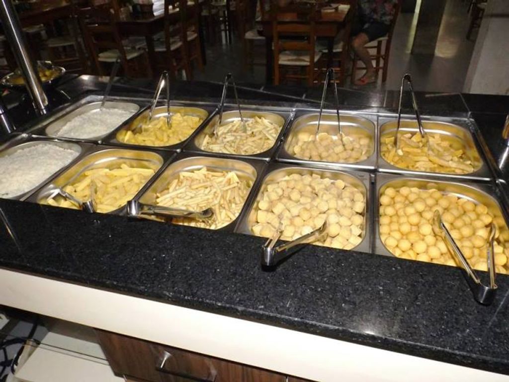 Pesque Pague Colinas atende neste domingo de Carnaval com buffet a base de peixes