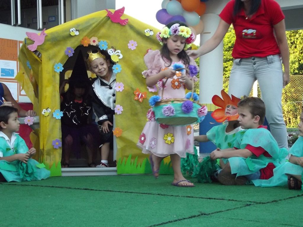 Centro de Educação Infantil Rita Costenaro Petry, promove 1ª Noite Cultural
