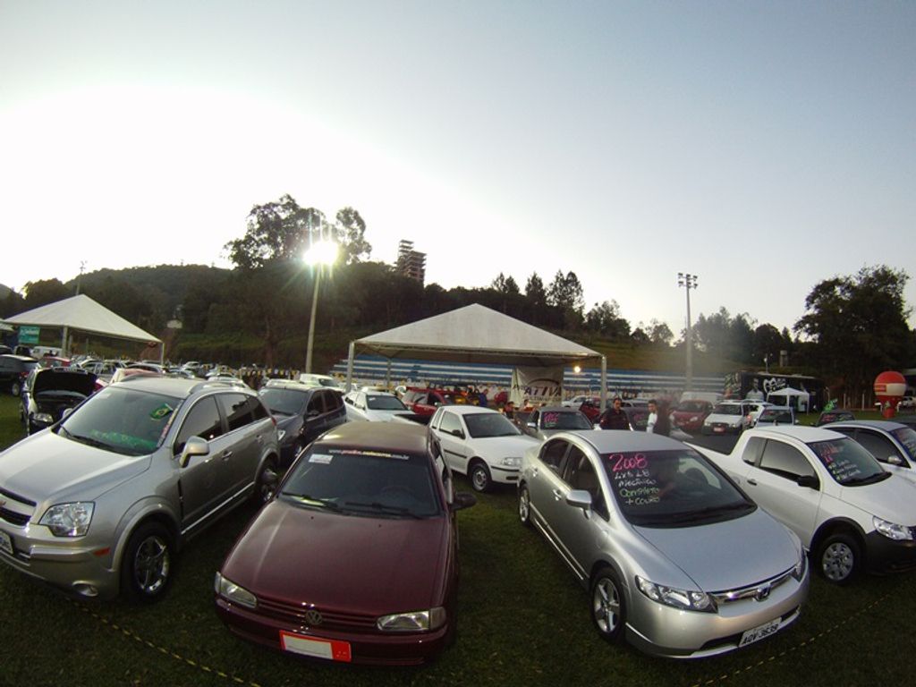 Joaçaba será palco de mais um Feirão do Automóvel