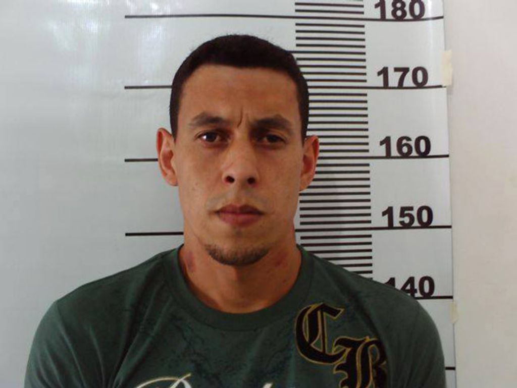 Foragido do presídio de Joaçaba é preso