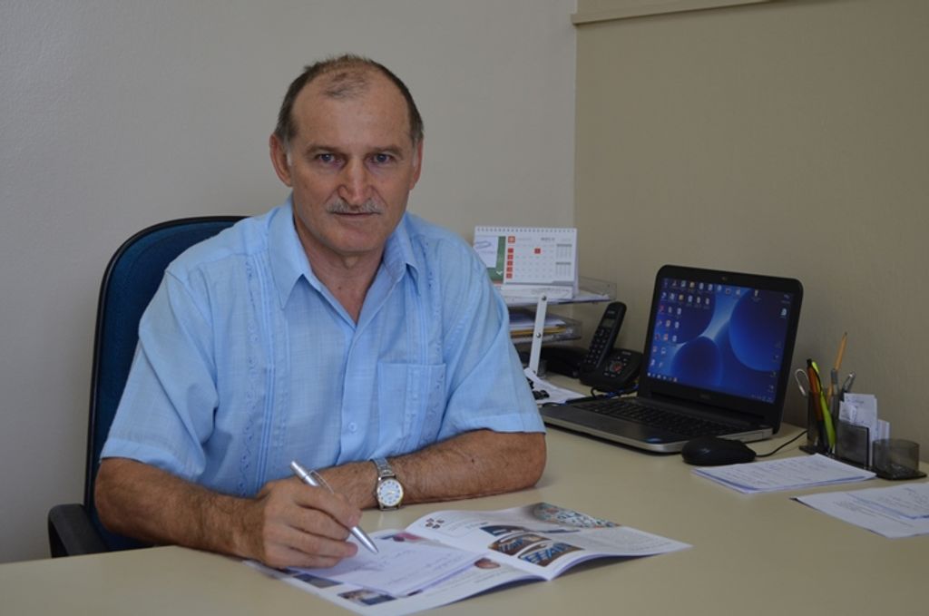 Colégio Marista Frei Rogério sob nova direção