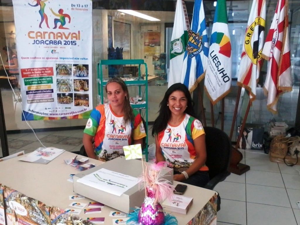 Liesjho inaugura ponto de venda no centro de Joaçaba