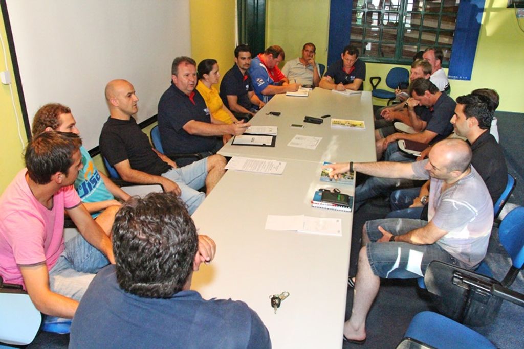 Piratuba terá time na Primeira Divisão do Campeonato Catarinense de Futsal