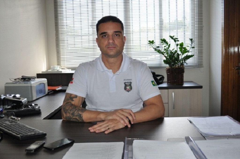 Novo Delegado Regional de Polícia assumirá a 11ª DRP de Joaçaba na próxima segunda-feira
