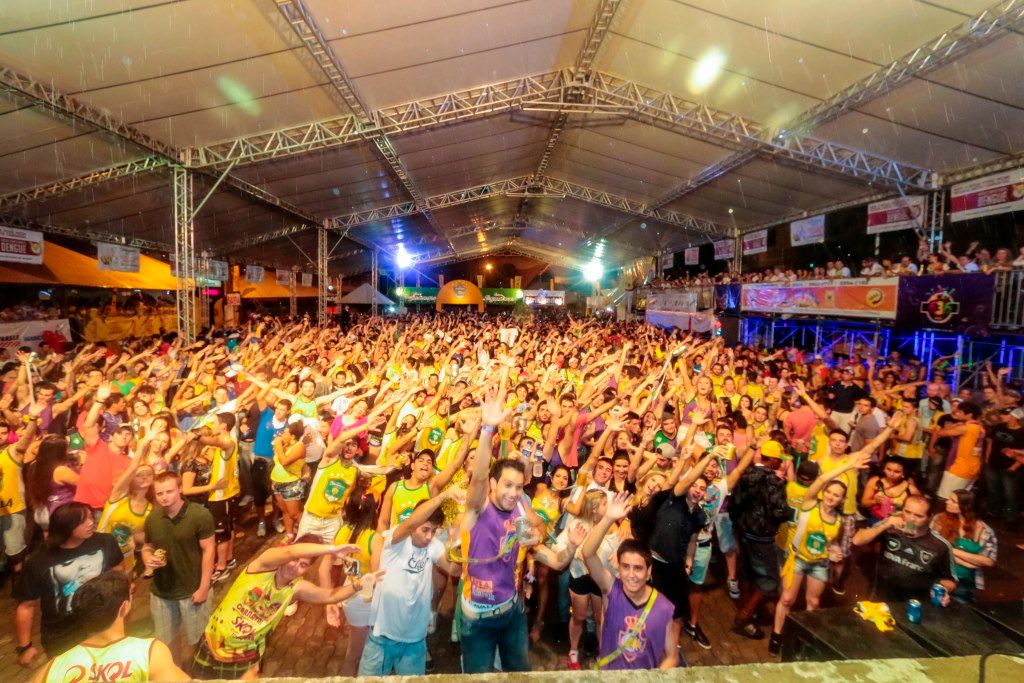 CarnaBlocos com infraestrutura ampliada em 2015