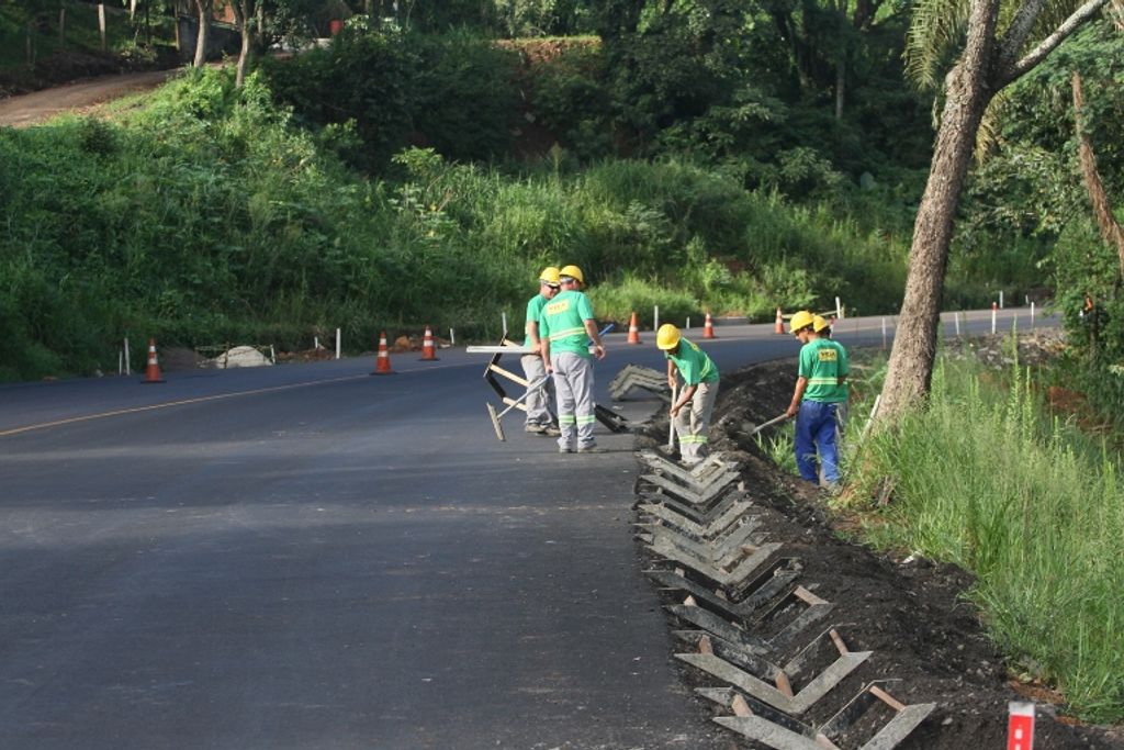Ordem de serviço para iluminação no acesso Adolfo Zigelli deve ser entregue nos próximos dias