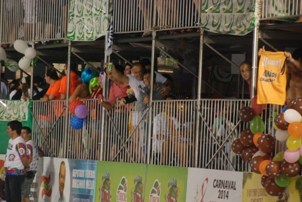 Portaria determina que crianças menores de 5 anos não poderão desfilar e nem assistir o carnaval