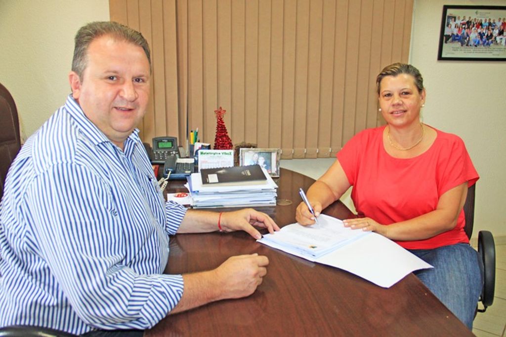 Legislativo de Piratuba devolve recursos para a Prefeitura