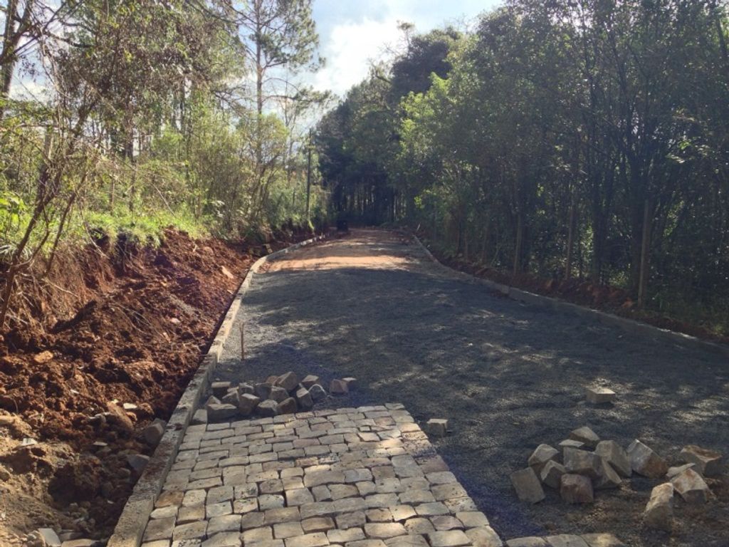 Obras que estão paralisadas em Herval serão retomadas