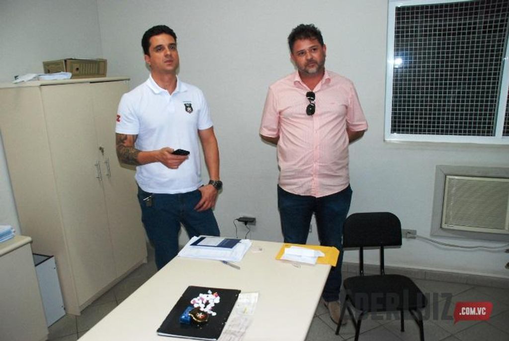 Golpe no tráfico – Quatro presos com cocaína em operação da DIC