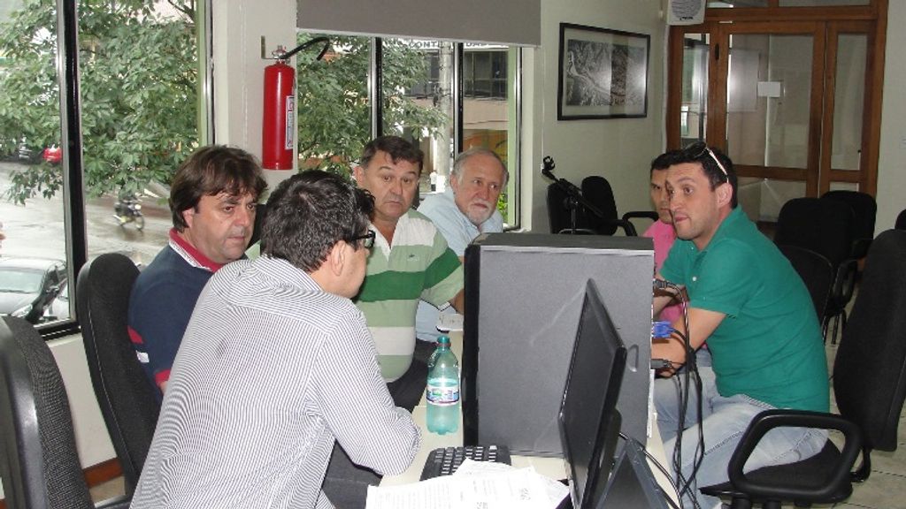 Vereadores discutem Projeto de Regularização Fundiária de Herval d’ Oeste