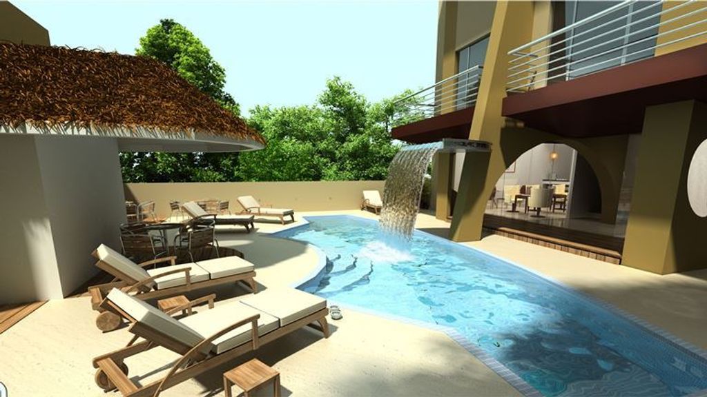 Em fase de construção o primeiro condomínio club house de Joaçaba