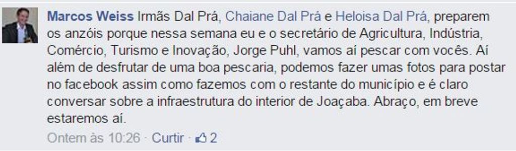 Moradores de Santa Helena pescam em atoleiro