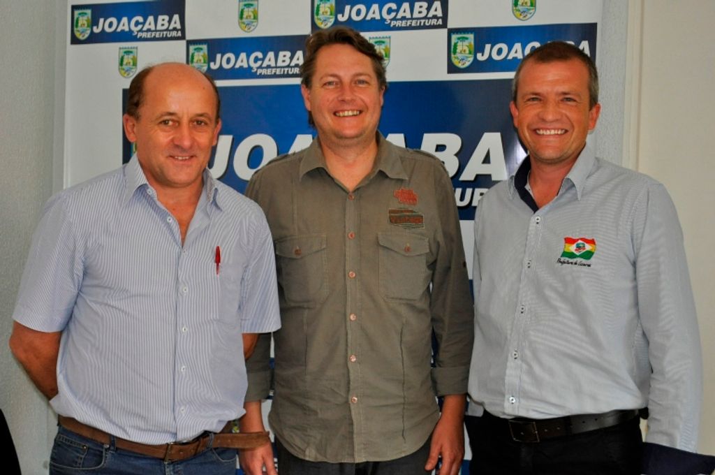 Joaçaba, Herval d’ Oeste e Luzerna começam organizar a 55º edição dos JASC