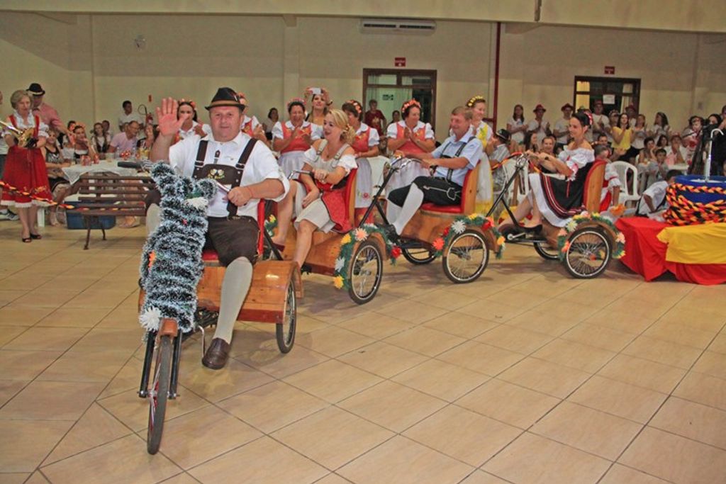 Piratuba segue no ritmo do Kerb