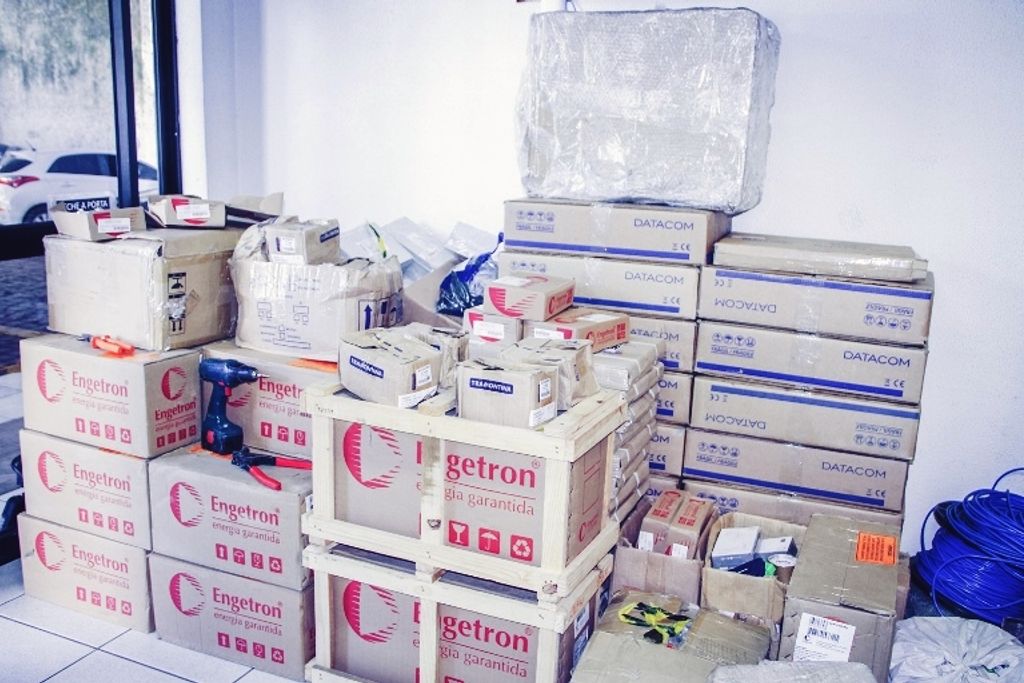 Joaçaba terá três pontos de acesso livre a internet