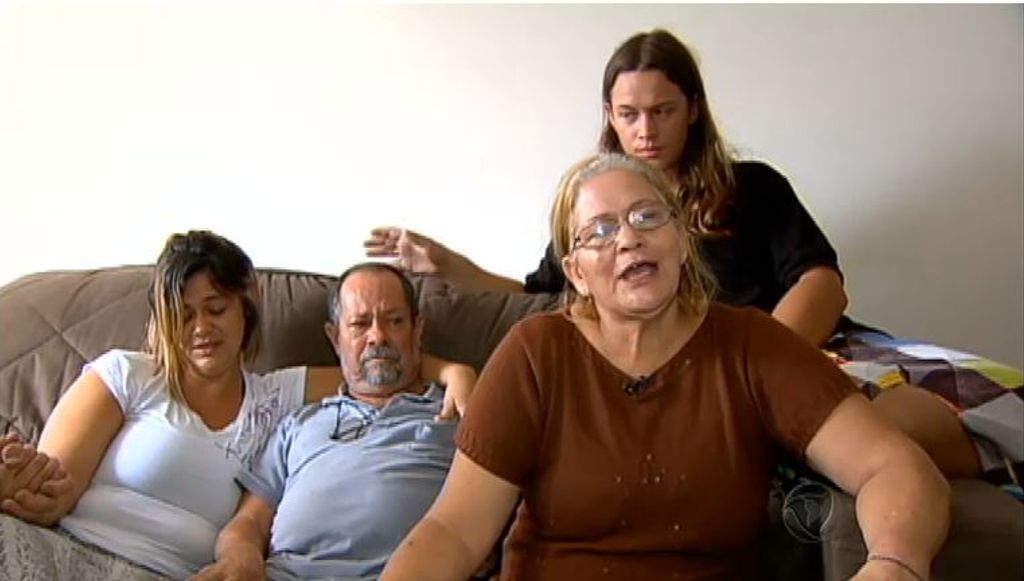Família que morou em Joaçaba vive drama após acidente