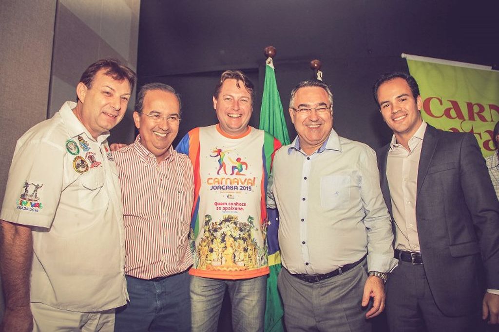 Carnaval de 2015 recebe recursos do Governo do Estado