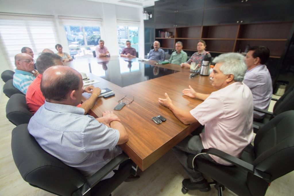 Formada comissão pró anel viário em Joaçaba, Herval e Luzerna